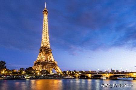 去巴黎旅游，不仅可以参观埃菲尔铁塔，还能去欧洲最大的唐人街