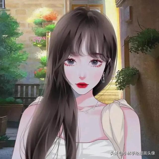 真人/好看小姐姐头像微信，真人/好看小姐姐头像（青春靓丽的女生微信头像）