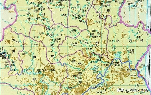 湖北简称鄂的由来，湖北简称鄂的由来和发源地（湖北省建制沿革史）