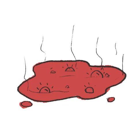 热血沸腾的拼音，热血沸腾的拼音怎么写（看图猜成语系列——7）