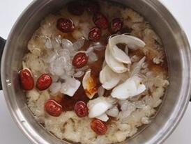 图片[5]-【桃胶银耳羹】做法步骤图 滋阴润燥抗氧化 越吃越水灵！-起舞食谱网