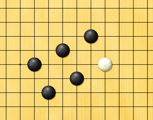 围棋中什么叫做禁手，围棋中的禁手是什么意思（虎扑上保证不输的五子棋阵法套路）
