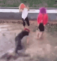 社会摇教程八步，社会摇八步教程（中国精神小伙VS日本暴走族）