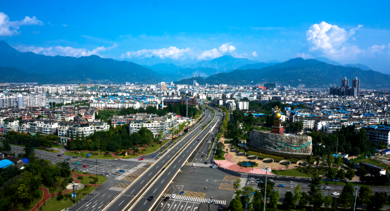 四川农业大学都江堰分校（成都市都江堰市）