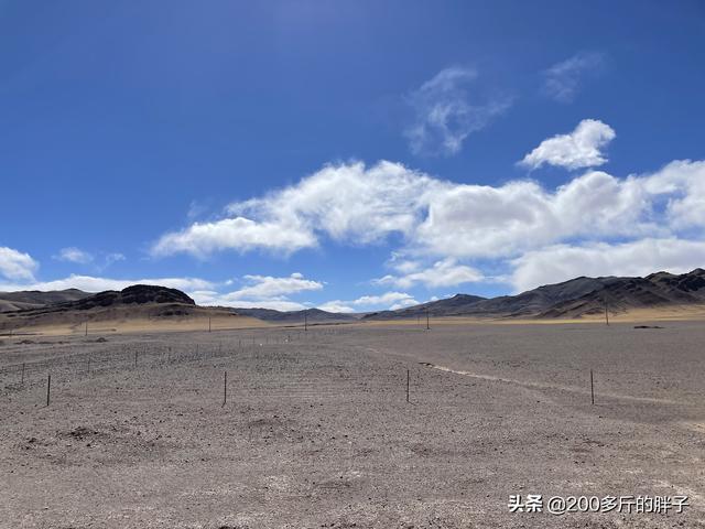 申扎县美食，那曲申扎县地图（前往申扎县的第二天）