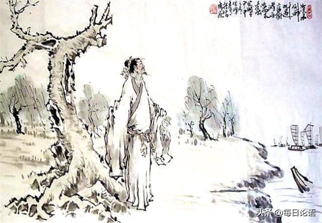 安贫乐道文言文原文及翻译，安贫乐道在文言文中的意思（每日论语：安贫乐道，富而好礼）