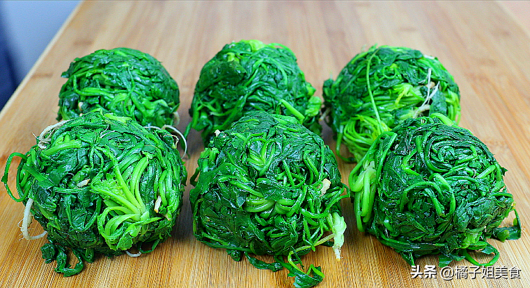 图片[6]-终于知道存放荠菜的方法 一次存10斤 放一年不坏-起舞食谱网