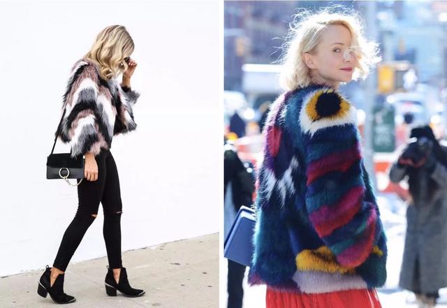 貂皮分为几种，貂皮有哪些种类（冬季皮草怎么挑，牢记这三点）