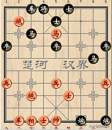 象棋5步必胜走法，象棋开局必胜的残棋15种走法（象棋特大主动出个老帅）