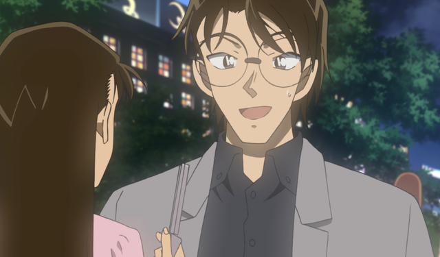 赤井秀一x波本，微信头像，赤井秀一x波本（《名侦探柯南》中赤井一家与黑衣组织的联系）