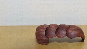 纸折隐藏小机关，怎么折简单的手账小机关（日本折纸大神把折纸玩活了）