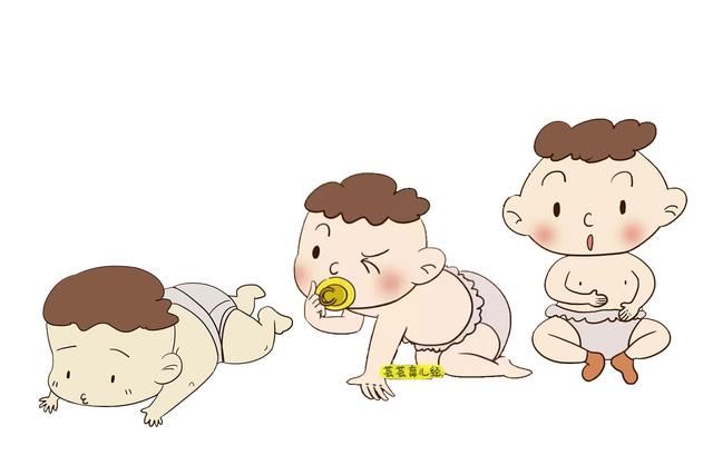 10个月宝宝发育标准，10个月宝宝生产发育标准（这些才是大动作发育标准）