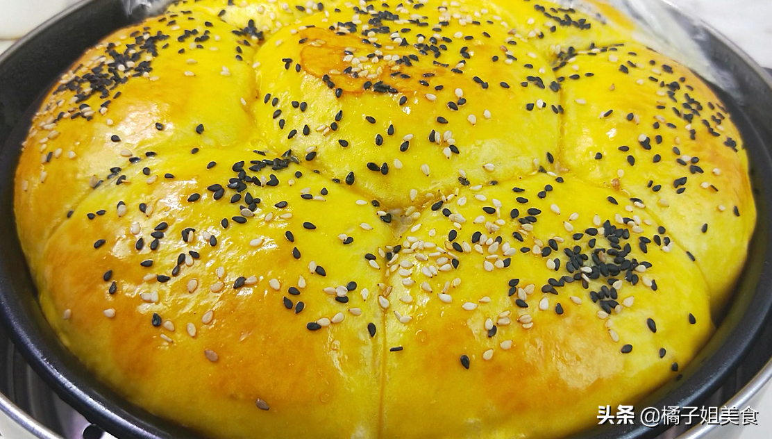 【紅豆面包】做法步驟 不用烤箱 健康美味 給孩子吃放心-起舞食譜網