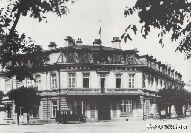 大和旅馆的历史介绍，大和旅馆的历史介绍英文（旅顺大和旅馆—当年东北最豪华的五星级宾馆）