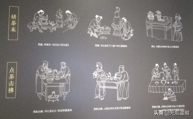 民国时期张文藻称为少白兄的是谁，辽代的饮茶风俗《茶茗飘香》