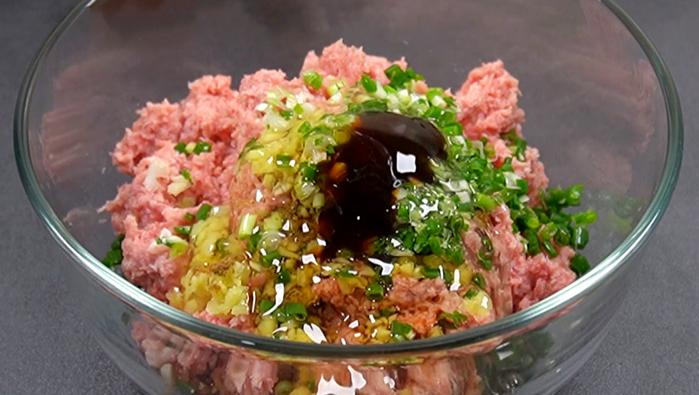 图片[2]-【藕夹】做法步骤图 脆爽美味 外面吃不到-起舞食谱网