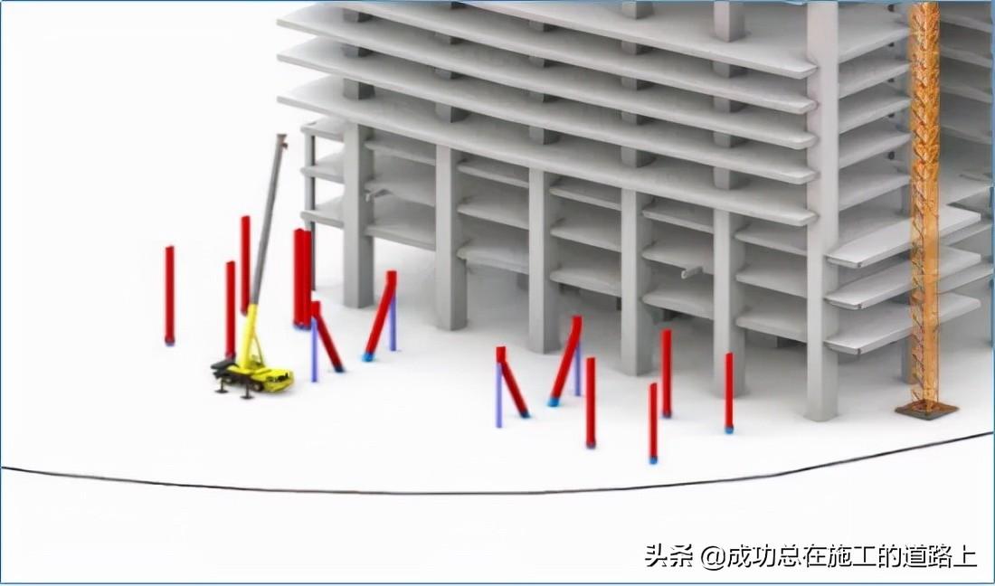 标准化工程（你常见的标准化管理典范工地是什么样）