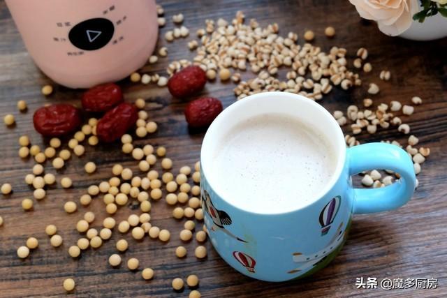 每天一杯豆浆一个月后，每天一杯豆浆一个月后的变化（一个多月减8斤体重）