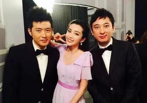 王中军老婆扇李冰冰，王中军老婆（从小学音乐老师到国际巨星）