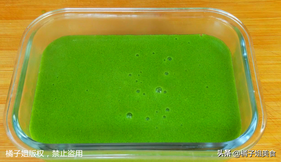 圖片[6]-【翡翠牛奶凍】做法步驟圖 好吃又好看 做法簡單-起舞食譜網(wǎng)