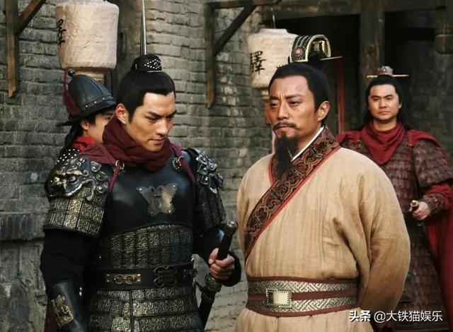 智多星吴用，智多星吴用和诸葛亮相比最大的区别在于（半个娱乐圈的帅哥都请来了）