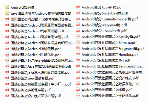 北京android培训（三流大学毕业的我）