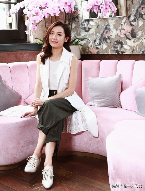 tvb新晋视后李佳芯都有哪些作品，坚持自我沦为配角