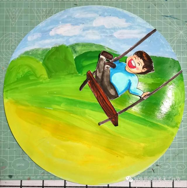 秋千怎么画最好看,秋千怎么画最好看(清明节习俗之荡秋千) 秋千怎么画最好看,秋千怎么画最好看(清明节习俗之荡秋千)