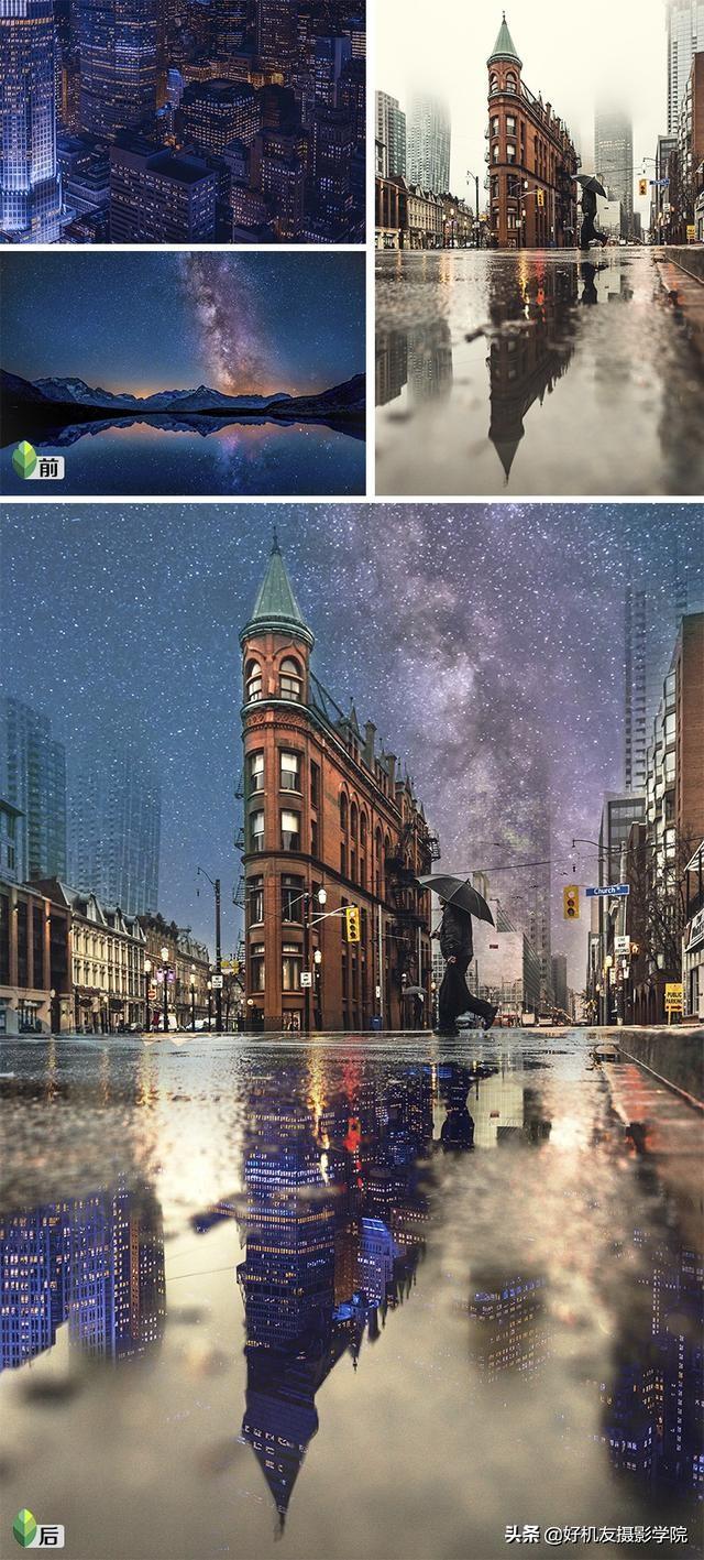 如何将照片制作黑白剪影的效果，照片怎么做成黑白剪影（如何用snapseed将手机照片制作成为图中图的二次曝光剪影效果）