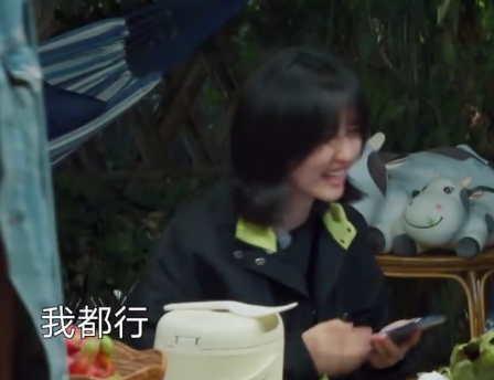 向往的生活开局推到张子枫，张子枫是谁推荐到向往的生活（《向往的生活4》张子枫被疑社恐）