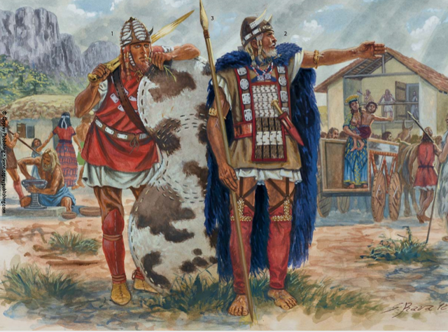 希腊黑暗时代，希腊黑暗时代的两个遗产（希腊人是如何从黑暗时代走向复兴的）