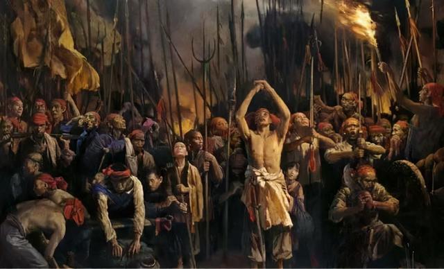 太平天国农民起义爆发的时间，太平天国爆发于哪一年（最真实的农民起义——太平天国）