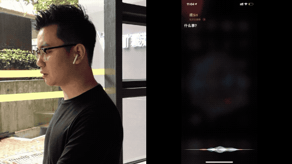 苹果耳机airpods一代测评，评测：看不出是新款