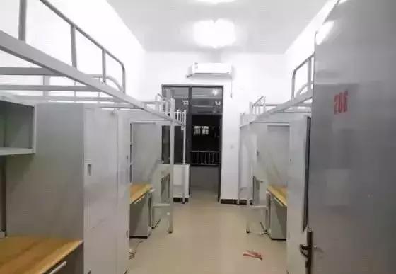 湘潭大学新生宿舍条件，宿舍有没有空调怎么样（看看有没有你报考的学校）