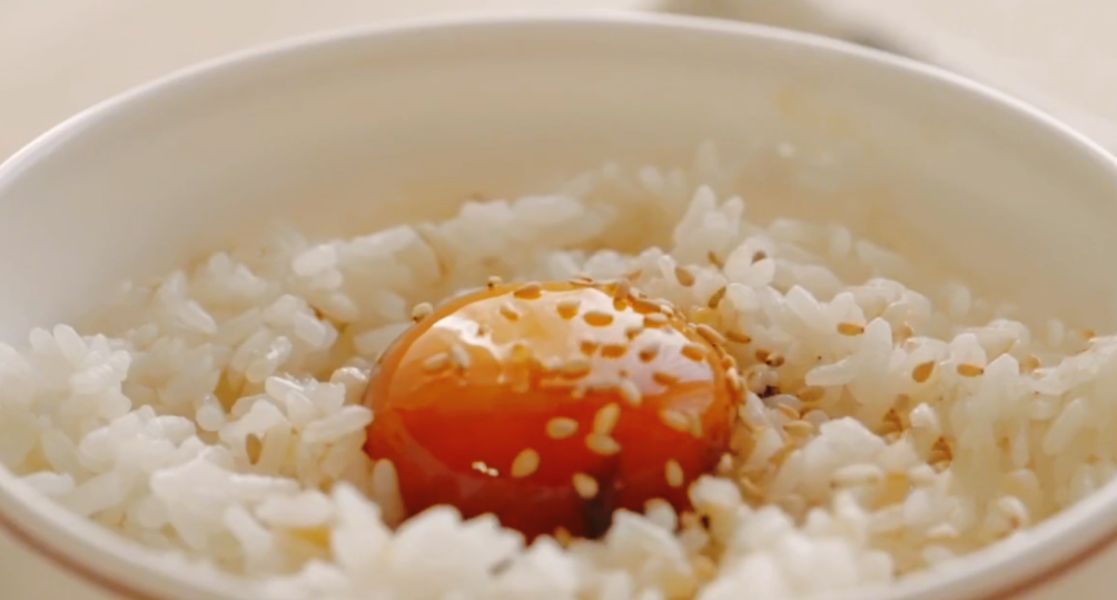 图片[1]-【酱油渍蛋黄】做法步骤图 配着米饭吃 简单又美味-起舞食谱网