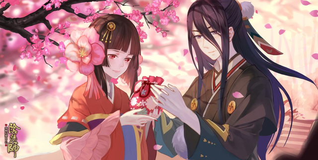 樱花妖的夫君是谁，樱花妖御魂搭配（这几位男式神堪称人生赢家）