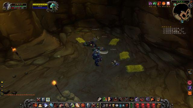 wow怀旧服采药路线，魔兽世界怀旧服部落采药攻略（哀嚎洞穴全BOSS和任务路线）