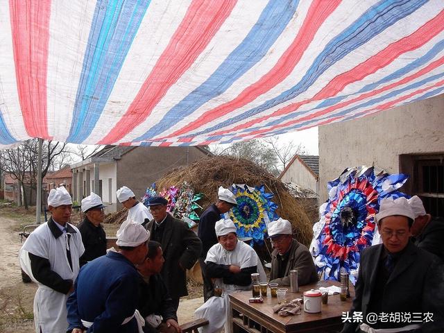 披麻戴孝的由來,披麻戴孝起源何朝代(你知道這種講究的真切來歷嗎)