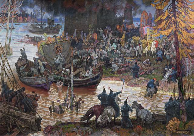 俄罗斯族是中国人吗，俄罗斯族在中国哪里（中国的俄罗斯族和俄罗斯人是什么关系）