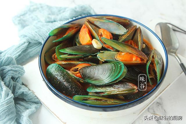 青口贝是什么，青口贝是什么动物（我隔三差五就买这海鲜）