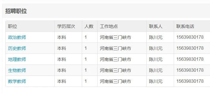 三门峡外国语高中(三门峡外高初中部怎么样)