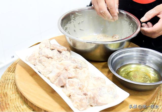 豆豉蒸排骨，厨师长分享清蒸“豆豉排骨”（豆豉蒸排骨的做法）