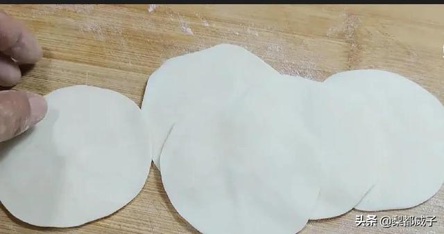 饺子皮的和面方法，面点师傅教你正确的和面方法