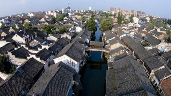 嘉兴周边旅游景点，嘉兴附近旅游景点推荐（嘉兴这10个小众江南古镇）