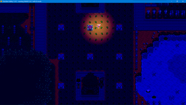 星露谷物语奇怪的胶囊，星露谷奇怪的胶囊有什么用（遇见几率为1%,你遇见了几个呢）