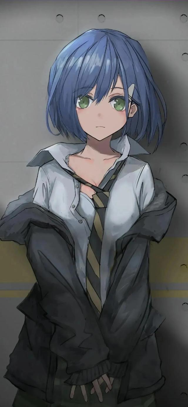 下雨动漫壁纸，雨的壁纸动漫（不要在下雨的时候打雷图片）