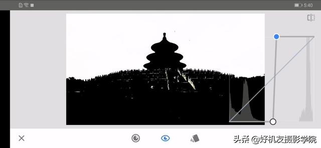 如何将照片制作黑白剪影的效果，照片怎么做成黑白剪影（如何用snapseed将手机照片制作成为图中图的二次曝光剪影效果）