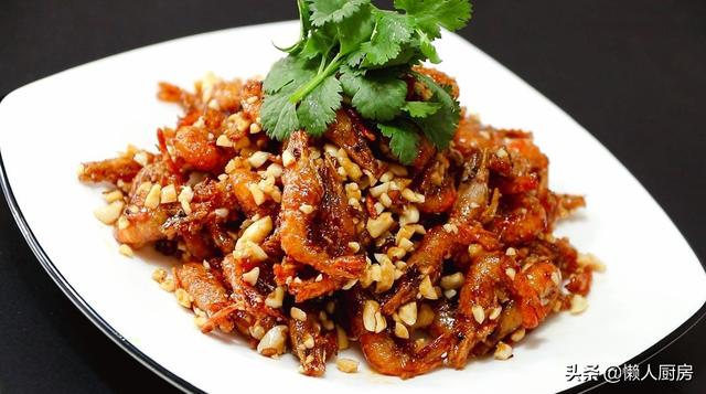 小虾怎么做好吃，小虾皮怎么做好吃（比油爆小河虾好吃）