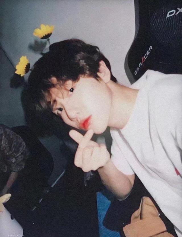 边伯贤，微信头像，边伯贤（<适合头像的神图>）