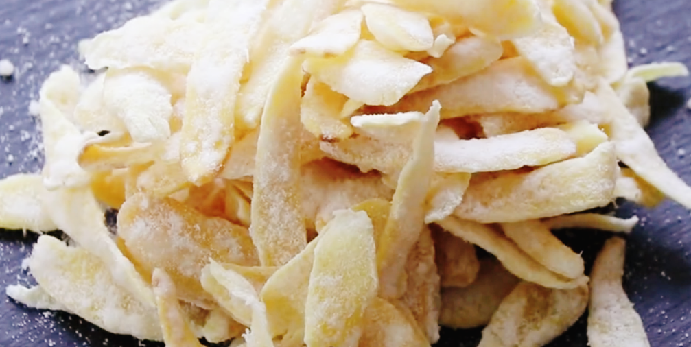 圖片[6]-【姜糖】做法步驟圖 驅寒氣 開胃促消化-起舞食譜網